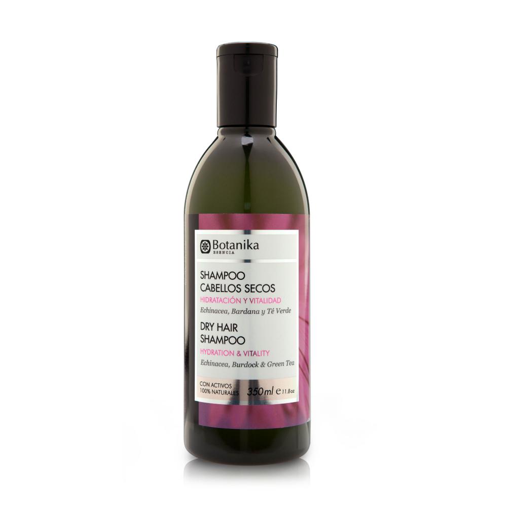 Botanika Shampoo Cabellos Secos - 350ml