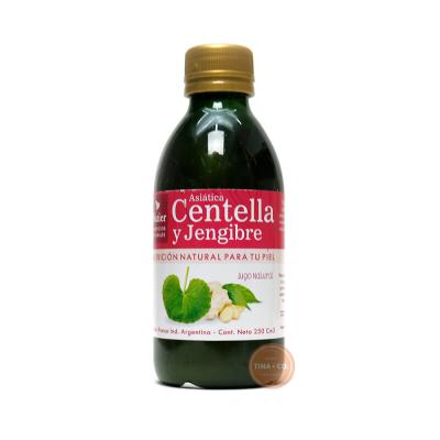 Natier Centella Asiática&Jengibre - 250ml