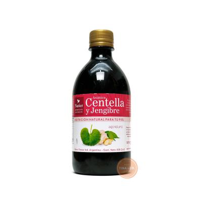 Natier Centella Asiática&Jengibre - 500ml