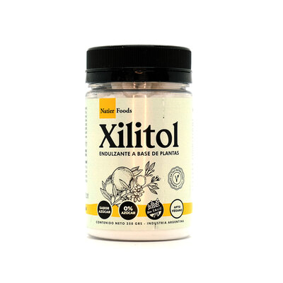 Natier Foods Xilitol - 250gr