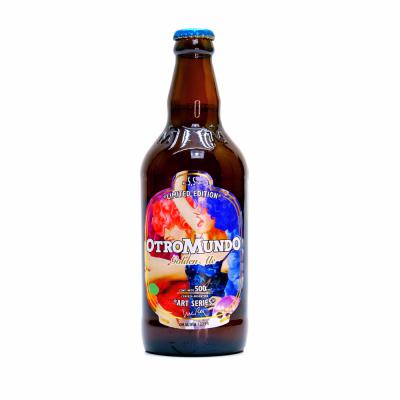 Otro Mundo Extra Premium Beer Golden Ale - 500ml