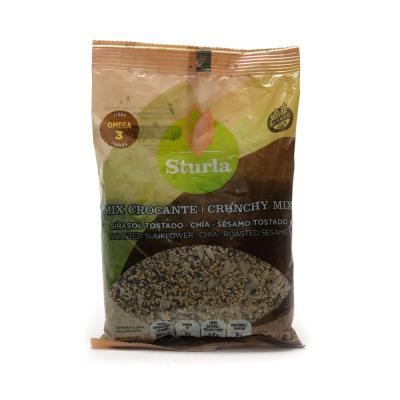 Sturla Mix Crocante - 250gr