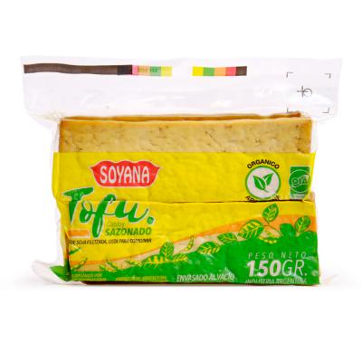 Soyana Tofu Cocido y Sazonado - 150gr