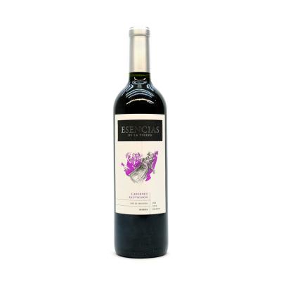 Esencias de la Tierra Vino Orgánico Cabernet Sauvignon - 750ml