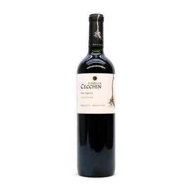 Familia Cecchin Vino Orgánico Carignan - 750ml