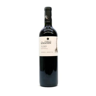 Familia Cecchin Vino Org Cabernet Sauvignon - 750ml
