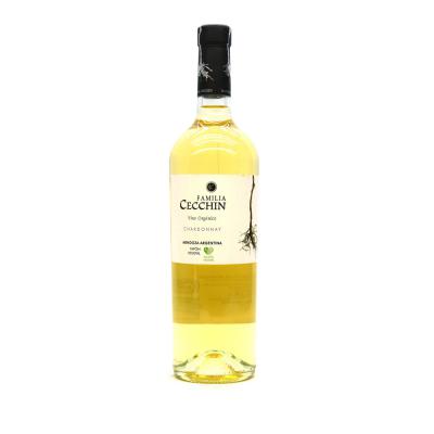 Familia Cecchin Vino Orgánico Chardonnay - 750ml