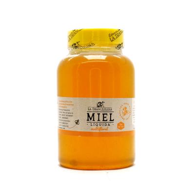 La Tranquilina Miel Multifloral Líquida - 1kg