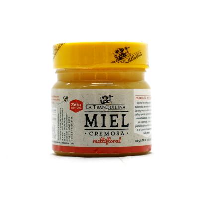 La Tranquilina Miel Multifloral Cremosa - 250gr
