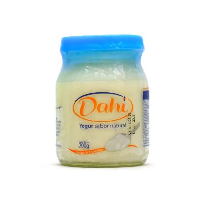 Dahi Yogur Sabor Natural - 200gr