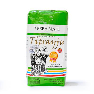 Titrayju Yerba Mate - 500gr