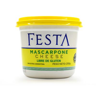 Festa Mascarpone Cheese - 250gr