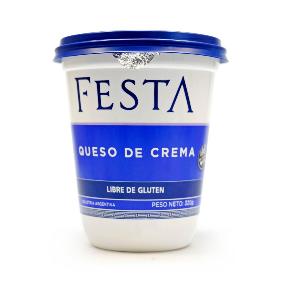 Festa Queso Crema - 320gr