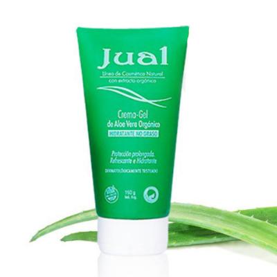 Jual Crema Gel de Aloe Vera Orgánico - 150gr