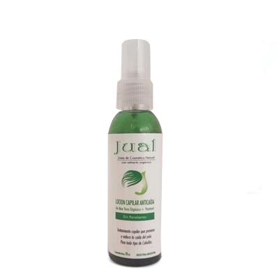 Jual Loción Capilar de Aloe Vera Anti-Caida