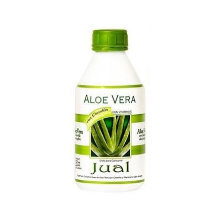 Jual Aloe Vera Con Clorofila Sabor Jengibre - 250ml