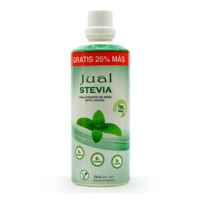 Jual Stevia Edulcorante - 250ml