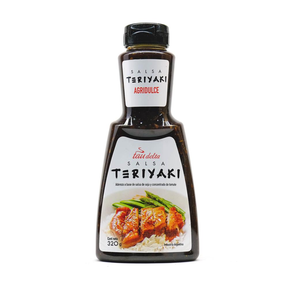 Taudelta Teriyaki - 320gr