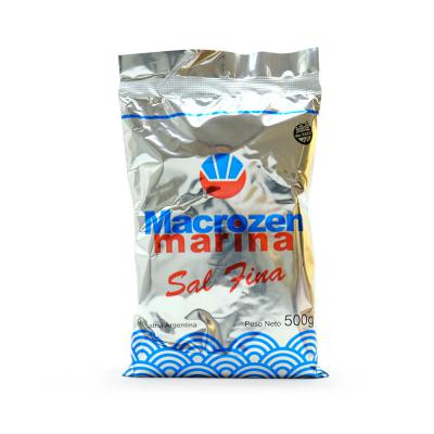 Macrozen Sal Marina Fina - 500gr