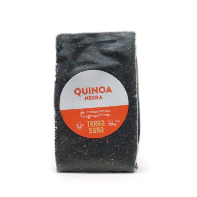 Terra Sana Quinoa Negra - 250gr