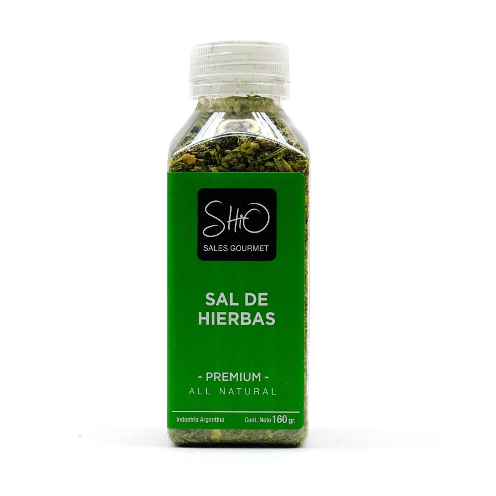 Shio Sal de Hierbas - 160gr