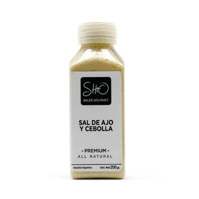 Shio Sal de Ajo y Cebolla - 200gr