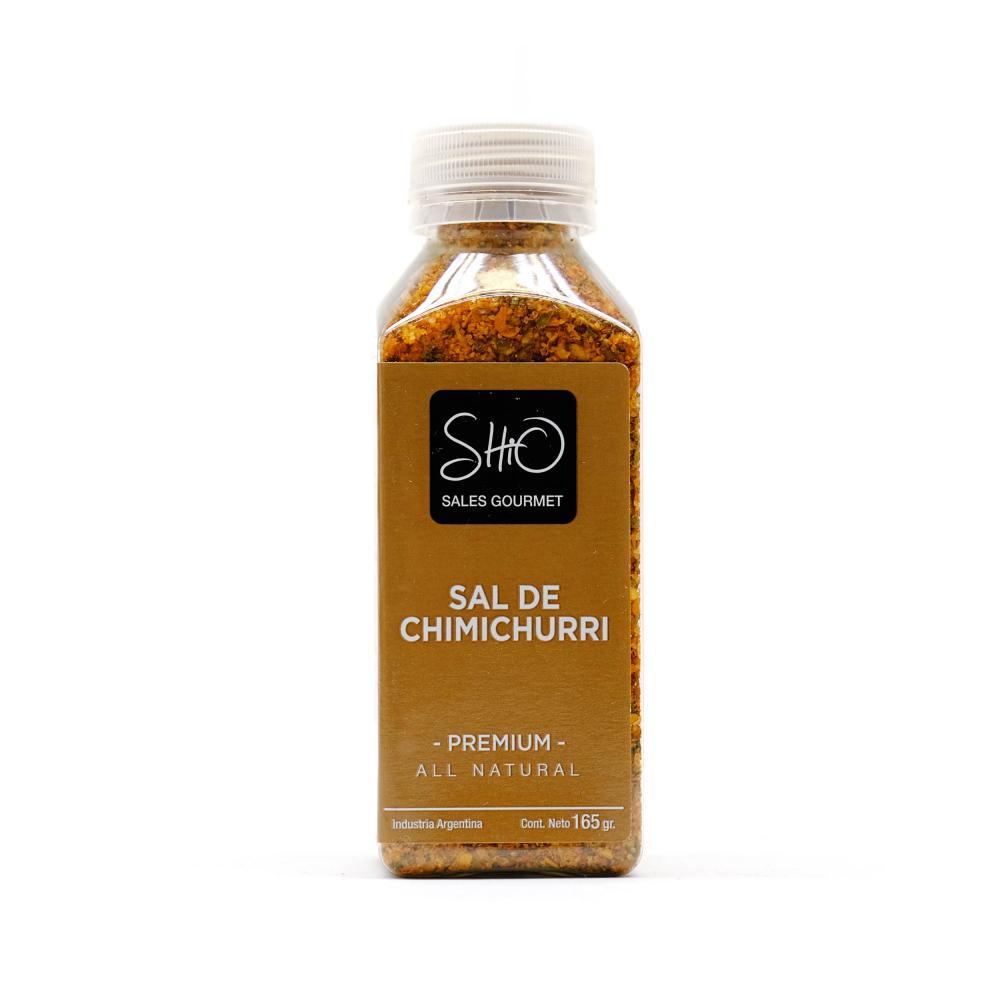 Shio Sal de Chimichurri - 165gr