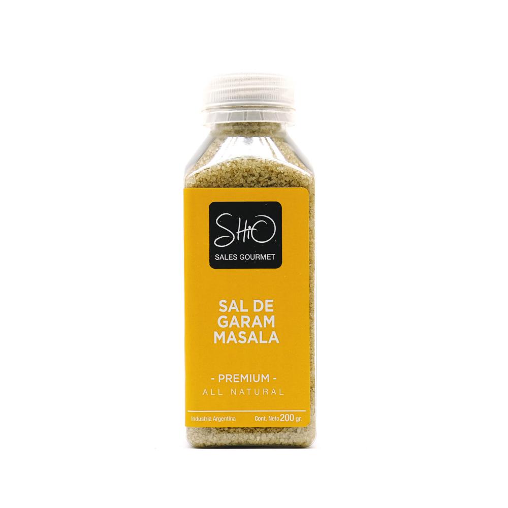 Shio Sal de Garam Masala - 200gr