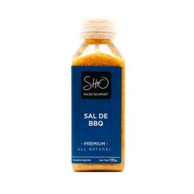 Shio Sal de BBQ - 195gr