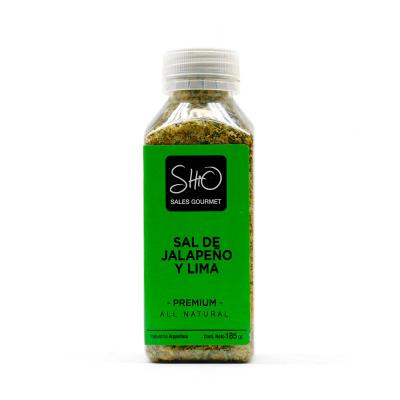 Shio Sal de Jalapeño y Lima - 185gr