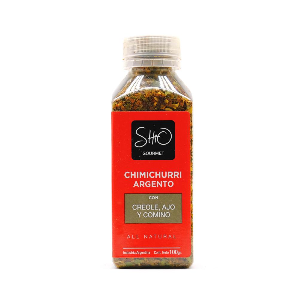 Shio Chimichurri Argento - 100gr