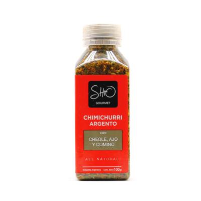 Shio Chimichurri Argento - 100gr