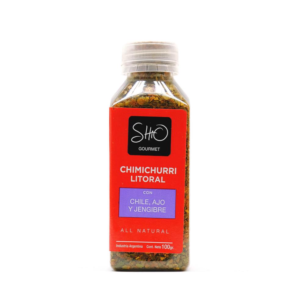 Shio Chimichurri Litoral - 100gr