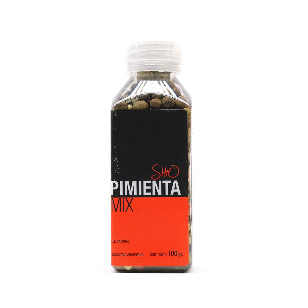 Shio Pimienta Mix - 100gr