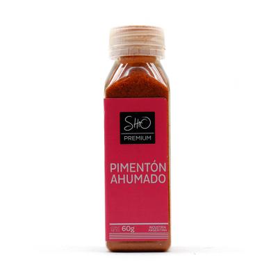 Shio Pimentón Ahumado - 60gr