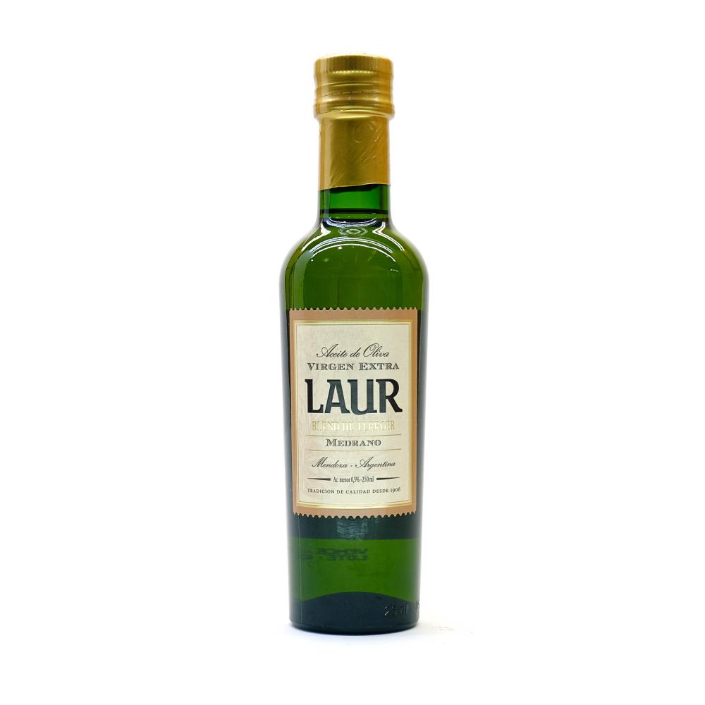 Laur Aceite de Oliva Virgen Extra Blend Medrano - 250ml