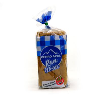 Cerro Azul Pan de Molde - 450gr