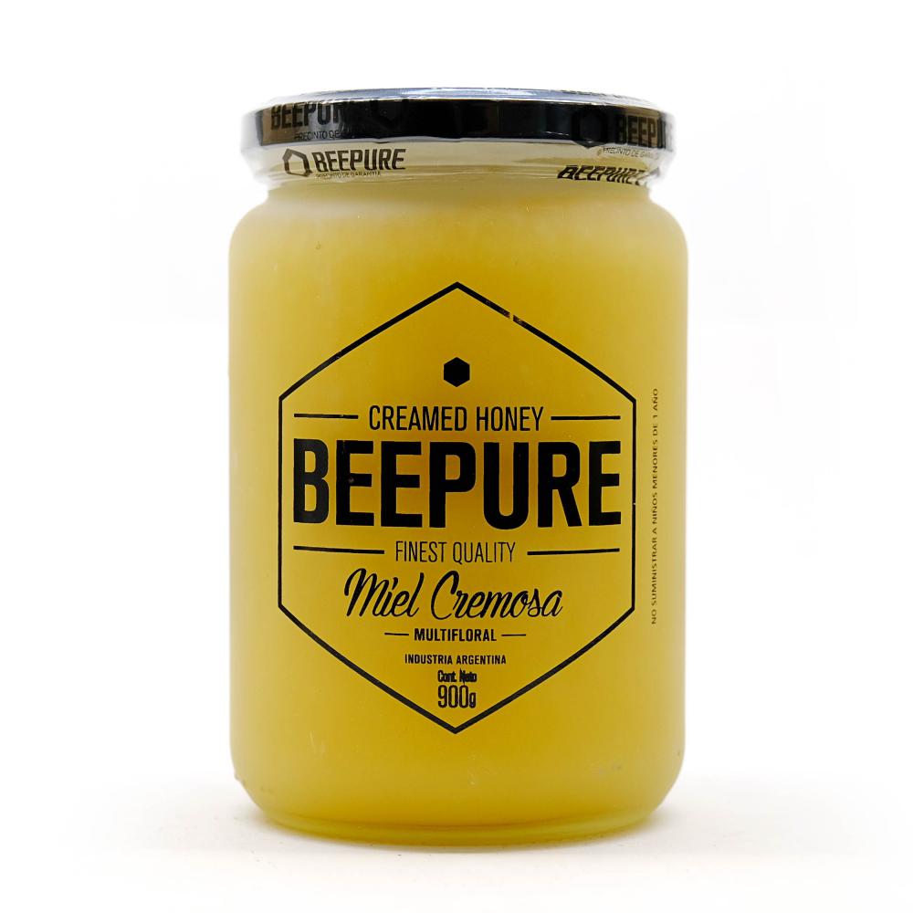 Beepure Miel Cremosa - 900gr