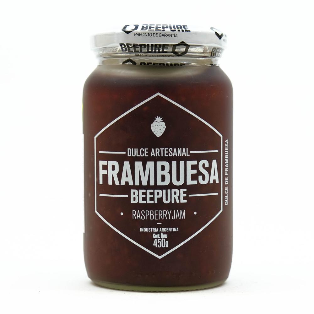 Beepure Dulce Artesanal Frambuesa - 450gr