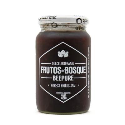 Beepure Dulce Artesanal Frutos del Bosque - 450gr