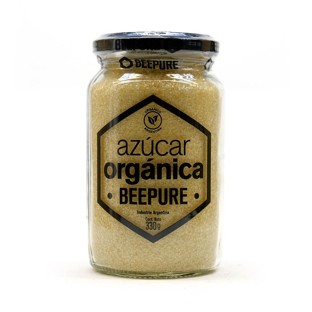 Beepure Azúcar Orgánica - 330gr