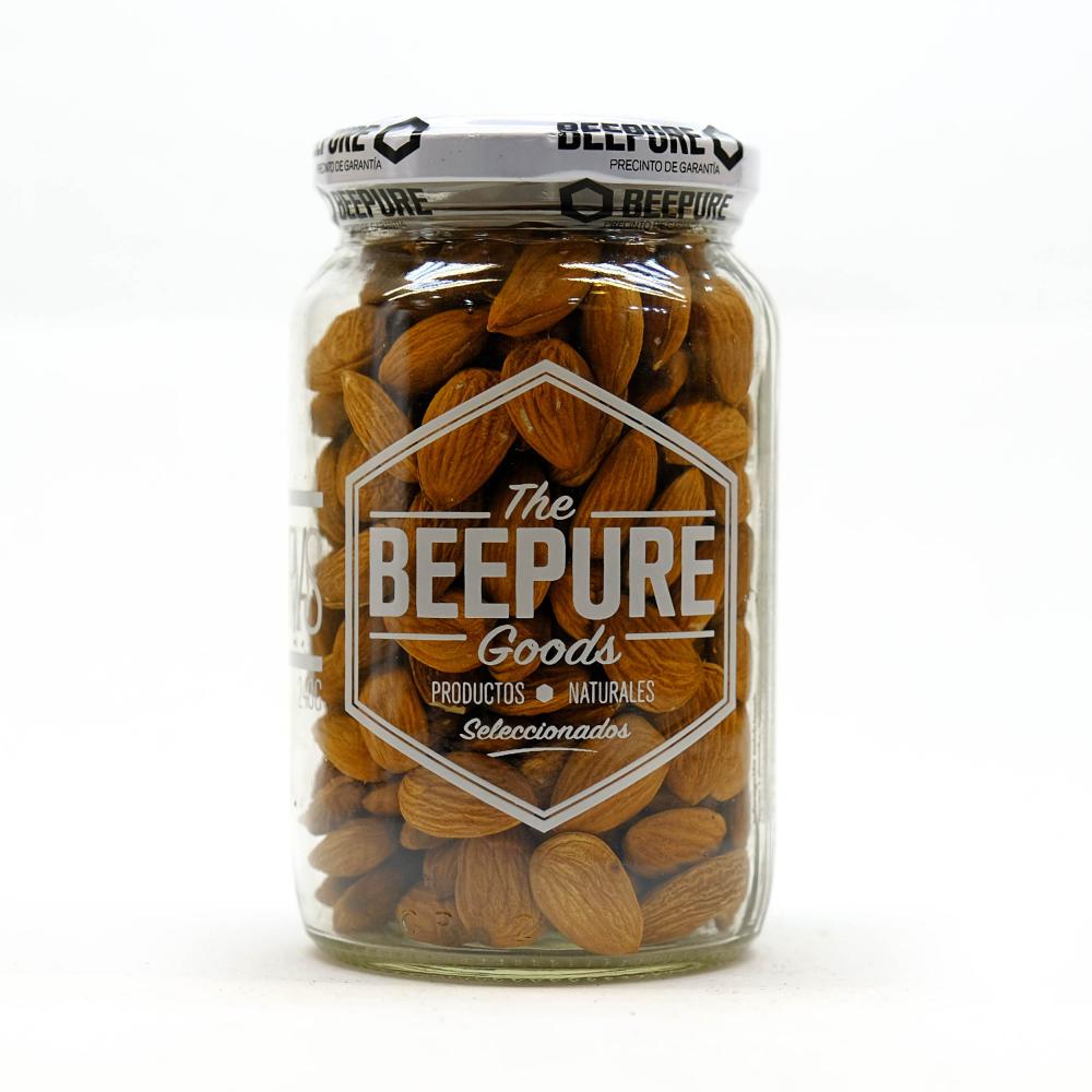 Beepure Almendras - 240gr