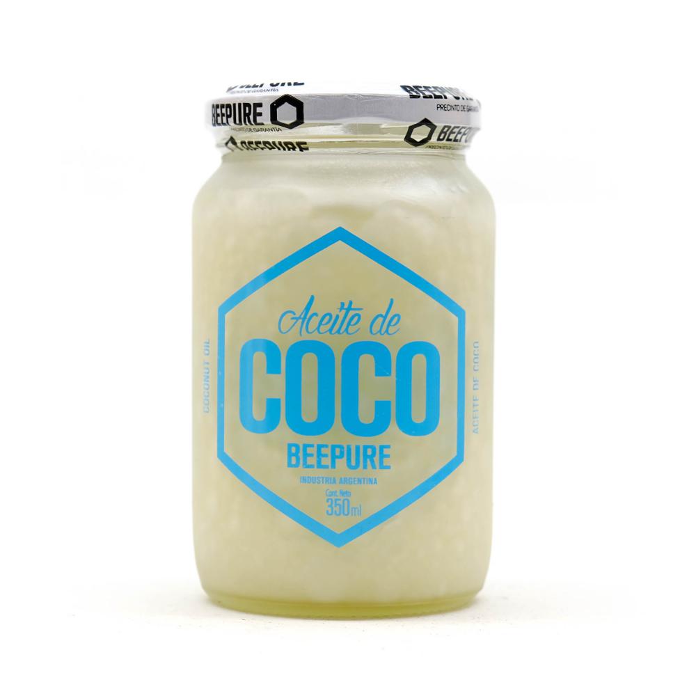 Beepure Aceite de Coco - 350ml