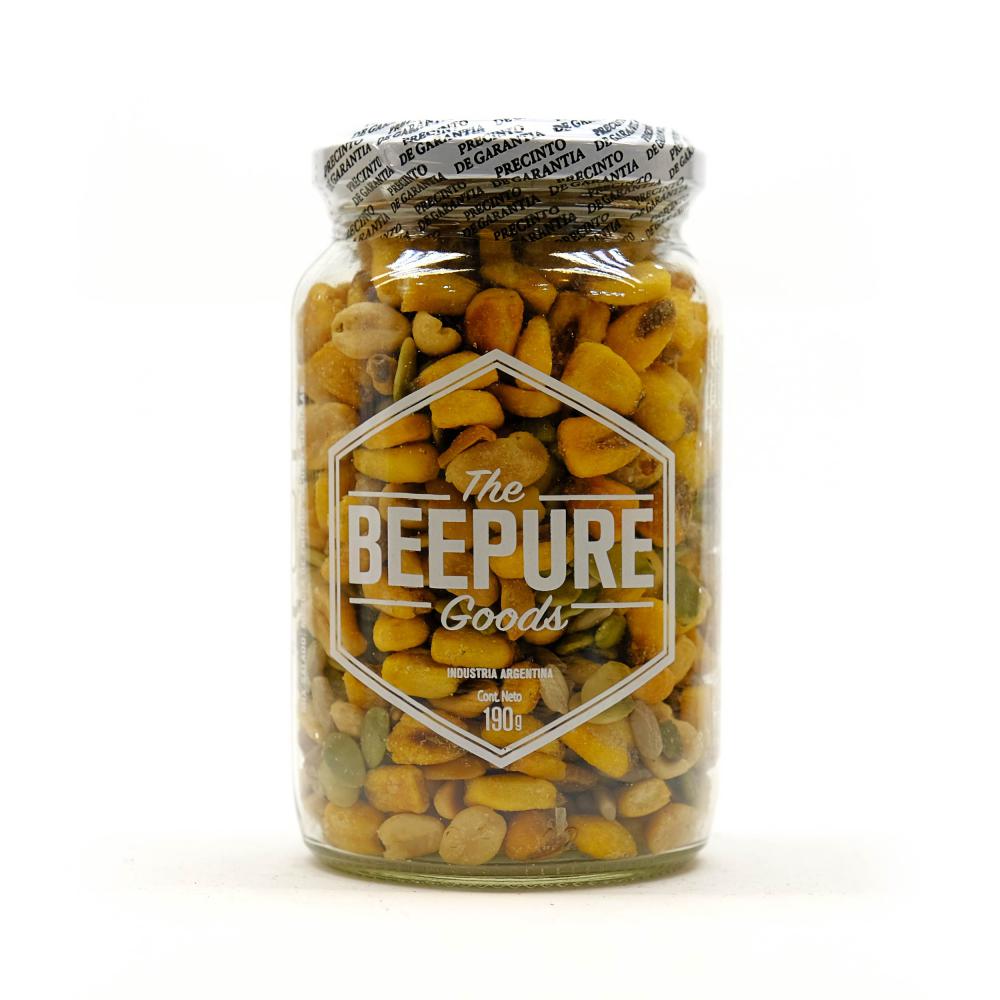 Beepure Mix Salado - 180gr