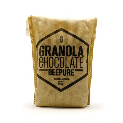 Beepure Granola con Chocolate - 500gr