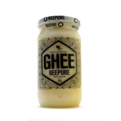 Beepure Manteca Clarificada Ghee - 300gr