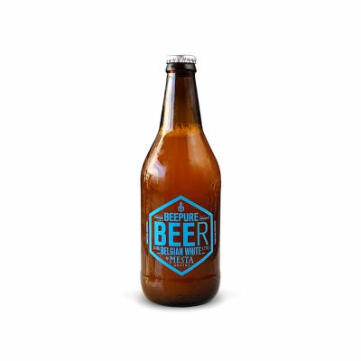 Beepure Beer Belgian White - 500ml