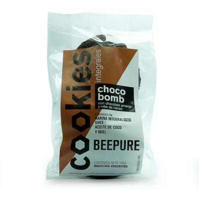 Beepure Cookies Choco Bomb - 180gr