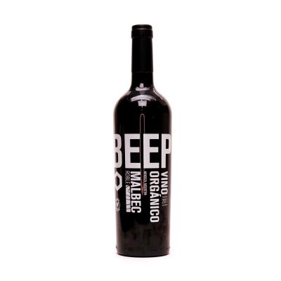 Beepure Vino Orgánico Malbec Roble - 750ml