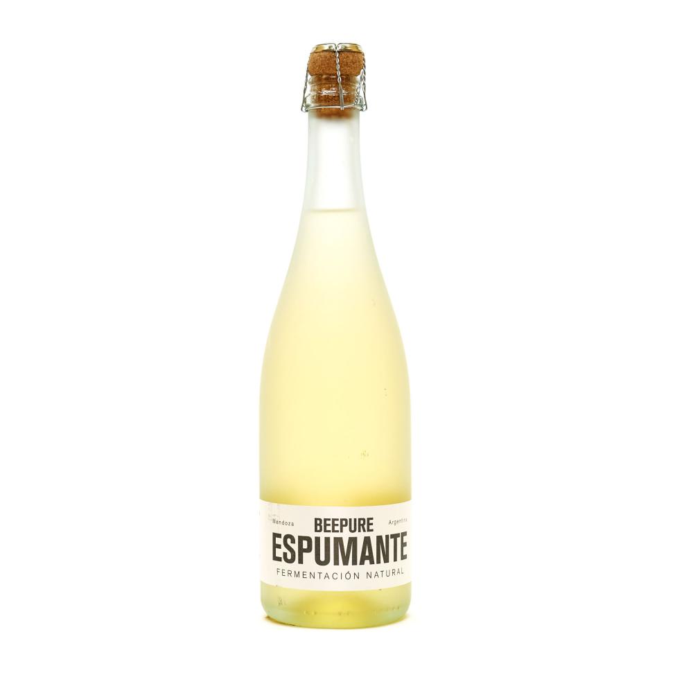 Beepure Vino Espumante Demi Sec Blanco 2020 - 750ml